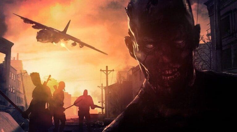 Zombie Gunship Survival MOD APK (Menu, Unlimited ammo/No Overheating) 1.6.76