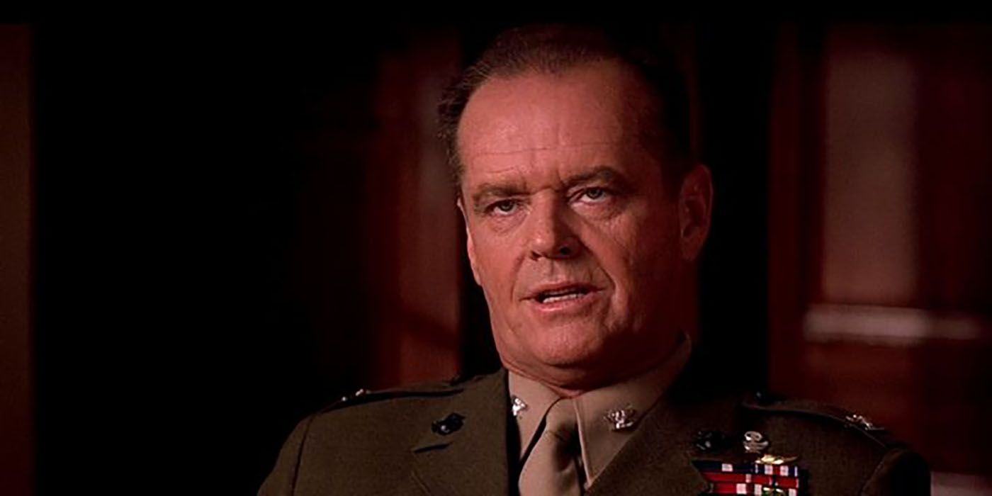 Jack Nicholson Watch Good Men