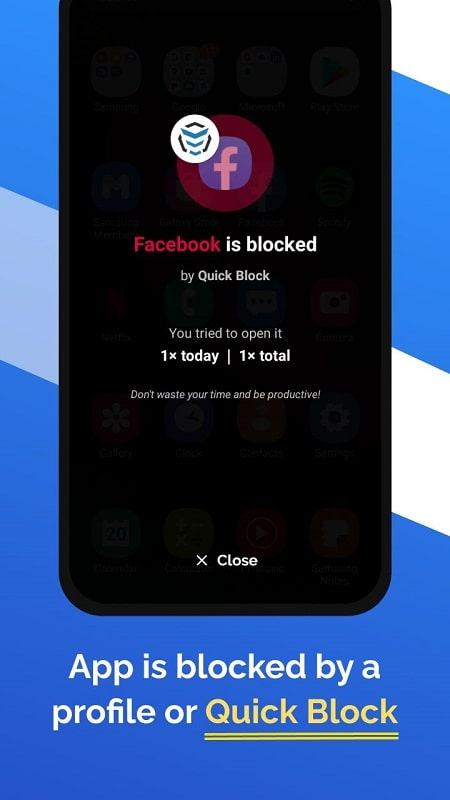 Free AppBlock Mod