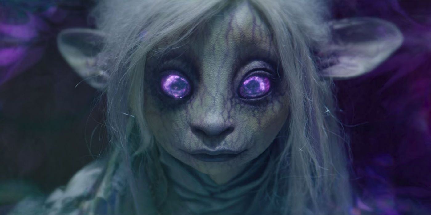 Deet transforms in Dark Crystal Age of Resistance