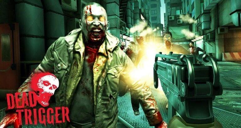 DEAD TRIGGER MOD APK (Unlimited money, ammo) 2.0.5