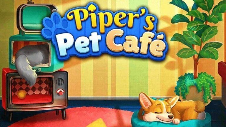 Piper’s Pet Cafe MOD APK (Unlimited money) 0.48.1