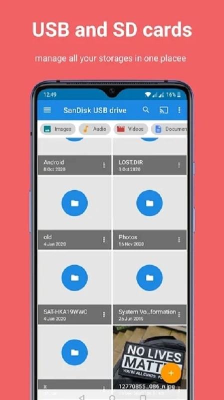 APK file manager mod