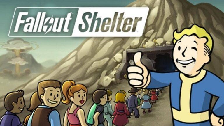 Fallout Shelter MOD APK (Unlimited Money) 1.15.5