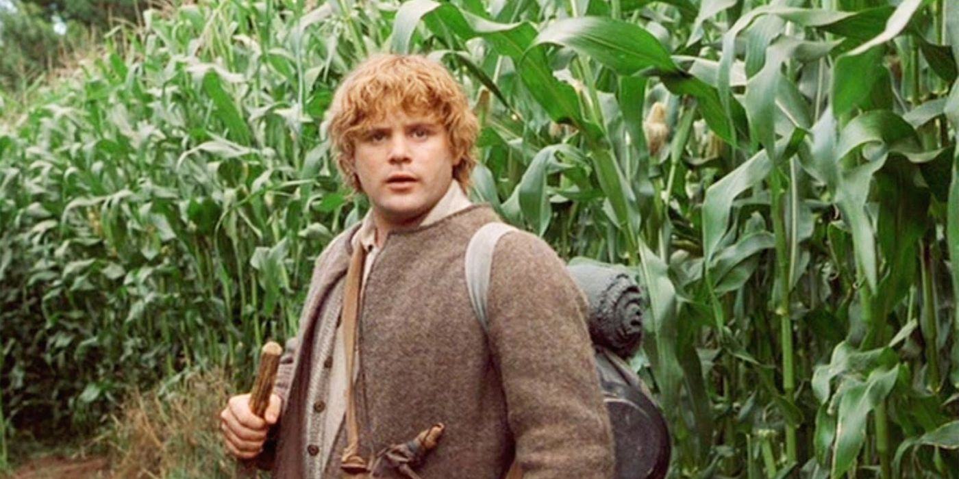 The Lord of the Rings Sean Astin Samwise Gamgee Farm
