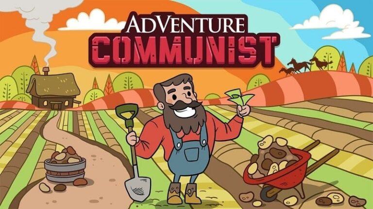 AdVenture Communist MOD APK (Low card cost, upgrade/High income) 6.22.0