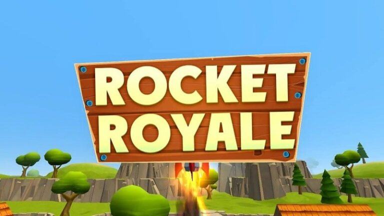 Rocket Royale MOD APK (Unlimited money) 2.3.5