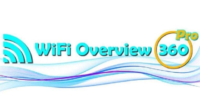 WiFi Overview 360 Pro APK 4.70.02