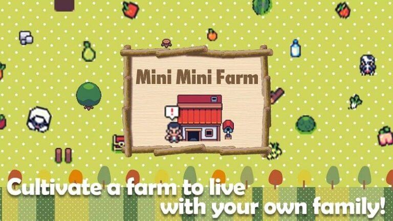 Mini Mini Farm MOD APK (Unlimited money) 5.17