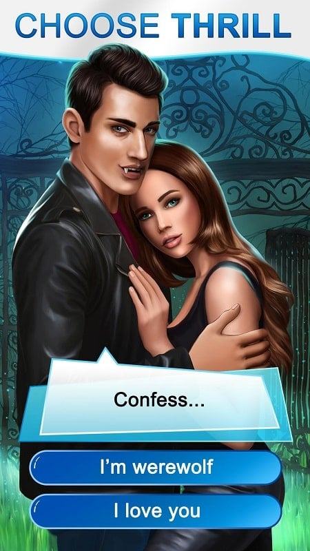 free love choice mod apk