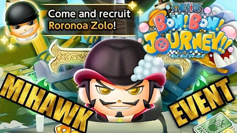 One Piece BON BON JOURNEY mod apk free