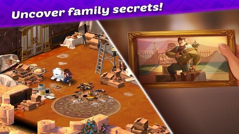 Avas . manor APK