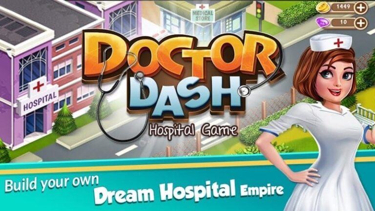 Crazy Hospital: Doctor Dash MOD APK (Unlimited Money/Rewards) 1.0.27