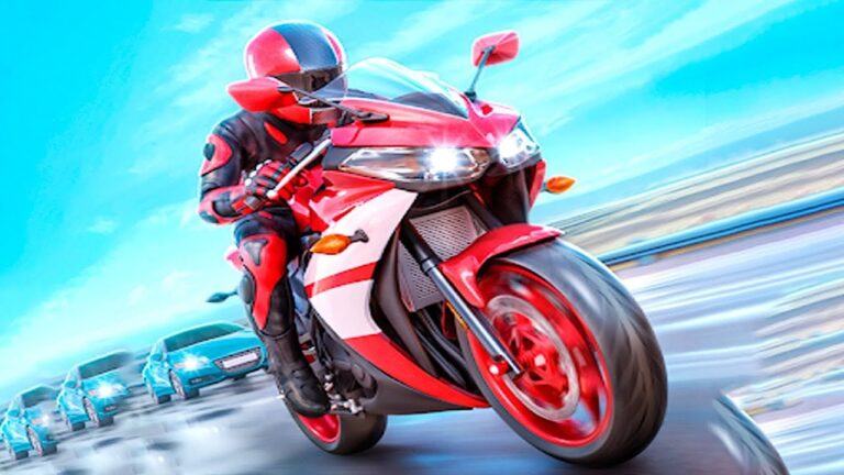 Racing Fever: Moto MOD APK (Unlimited money) 1.94