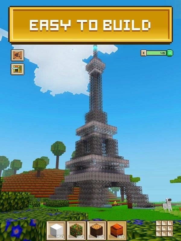 Block Craft 3D mod APK