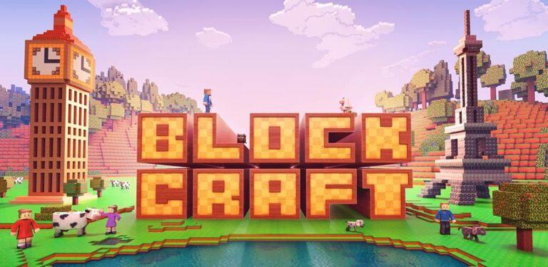 Block Craft 3D MOD APK (Unlimited money) 2.17.0