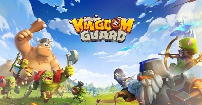 Kingdom Guard MOD APK (Menu, Low Monster Health) 1.0.330