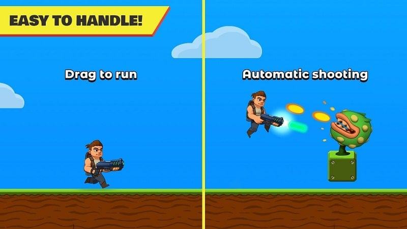 Mr. Autofire mod android