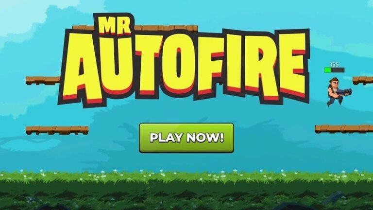 Mr Autofire MOD APK (Free shopping, onehit) 2.3.3