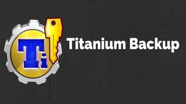 Titanium Backup Pro MOD APK (Unlocked) 8.4.0.2