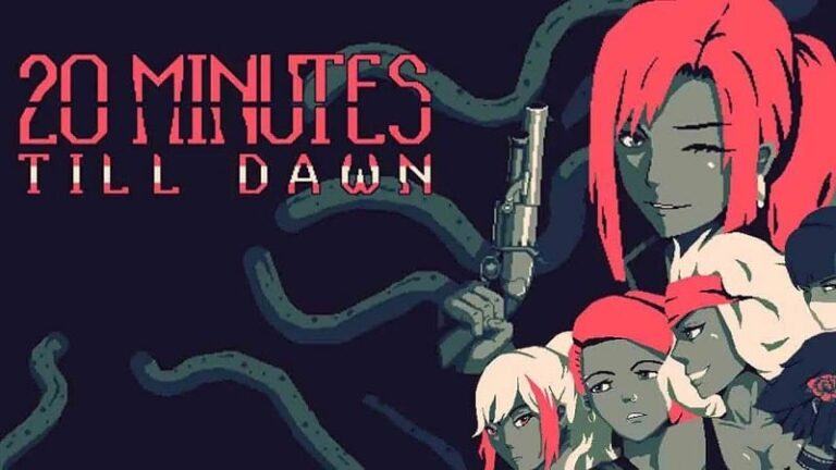 20 Minutes Till Dawn MOD APK (Menu/Unlimited money/God mode) 2.6