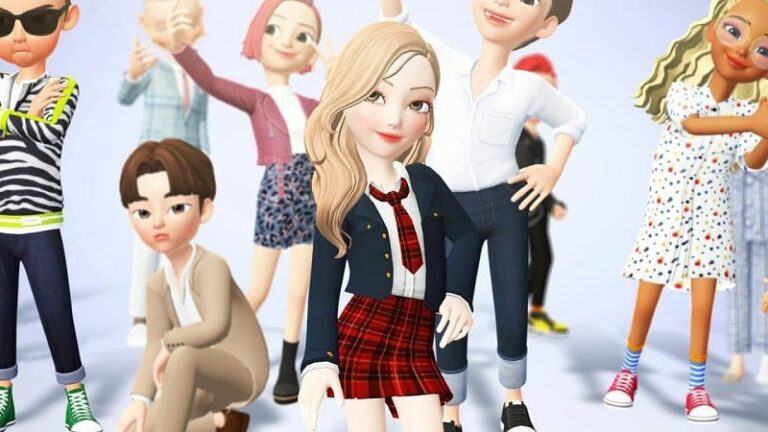 ZEPETO MOD APK (Unlimited money) 3.23.000