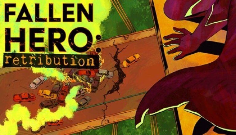 Fallen Hero: Retribution MOD APK (Unlocked) 1.1.0