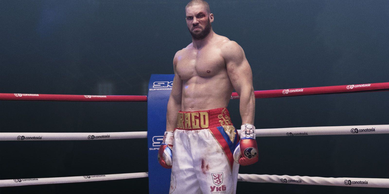 Florian Munteanu as Victor Drago