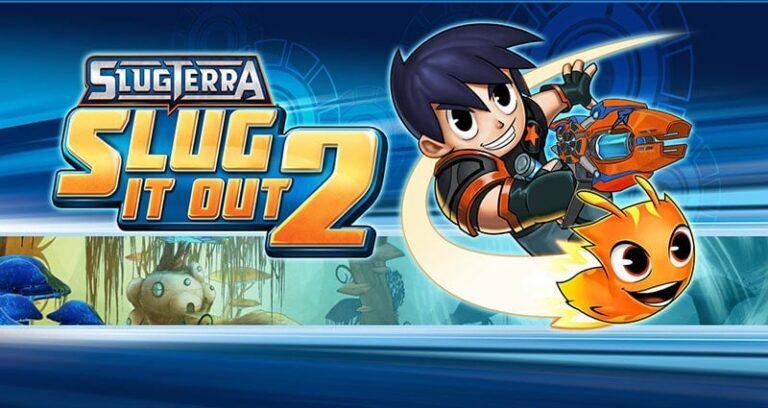 Slugterra: Slug it Out 2 MOD APK (Unlimited money) 5.0.2