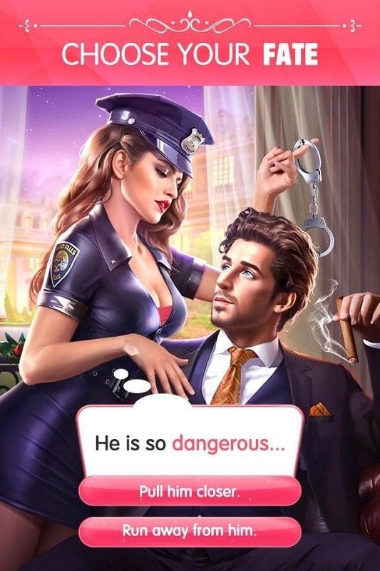 Story Love and Choices free mod