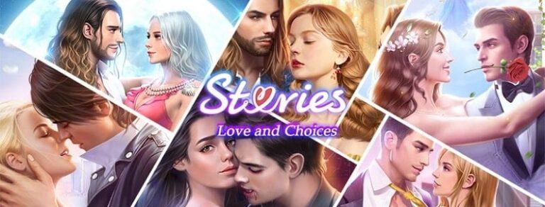 Stories: Love and Choices MOD APK (Free Premium Choices, Clothes) 1.2010260