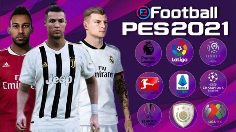 eFootball PES 2023 MOD APK (Menu, Precise stone) 7.4.1