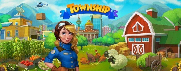 Township MOD APK (Unlimited money) 9.8.0