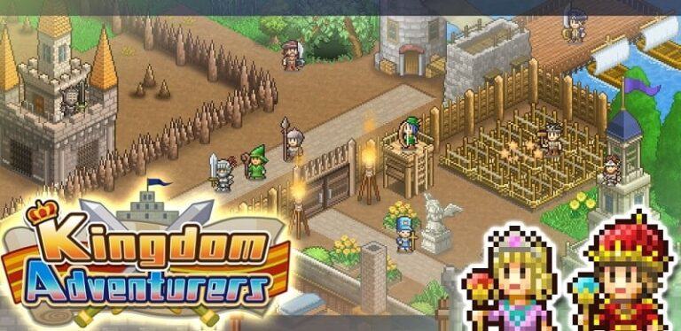 Kingdom Adventures MOD APK (Unlimited money, tickets, stamina) 2.4.0