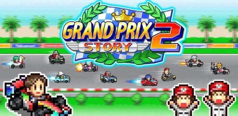 Grand Prix Story 2 MOD APK (Unlimited money, fuel) 2.5.7