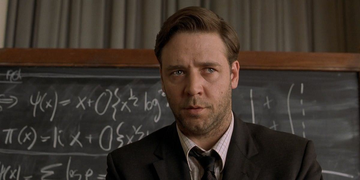 Russell Crowe in Beautiful Souls