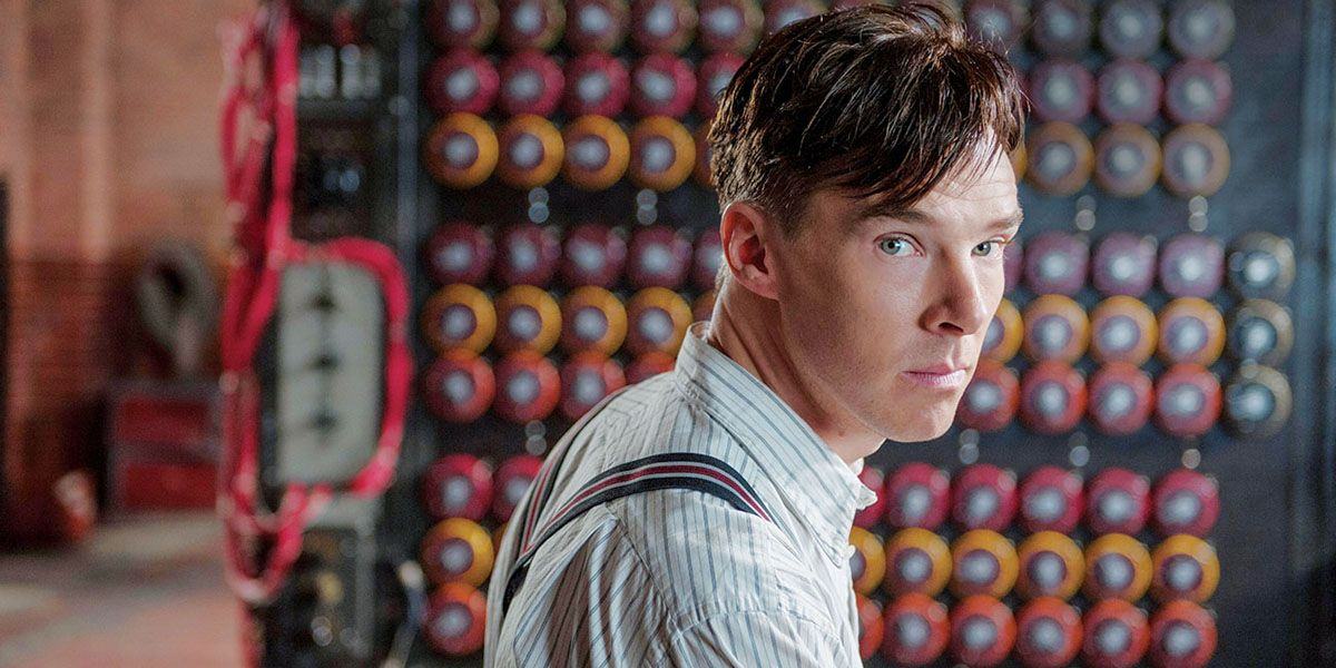 Benedict Cumberbatch Imitation Game