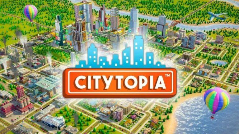 Citytopia MOD APK (Unlimited money) 6.0.15