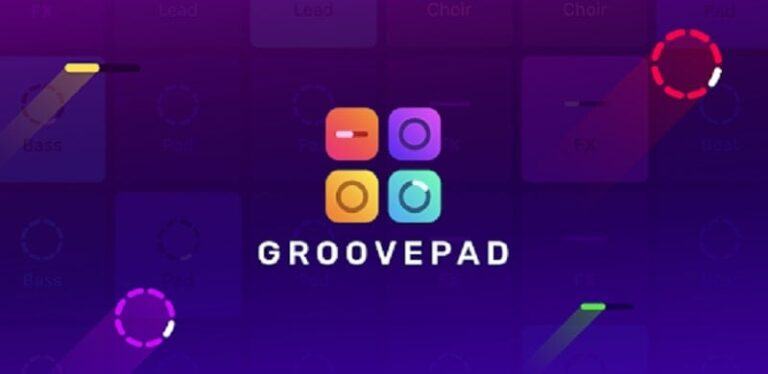 Groovepad MOD APK (Premium unlocked) 1.16.0