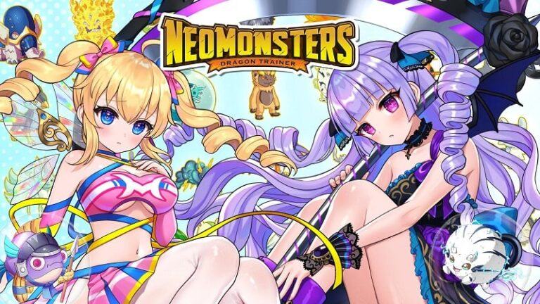 Neo Monsters MOD APK (Unlimited cost/DMG, Defence multiplier) 2.34.5