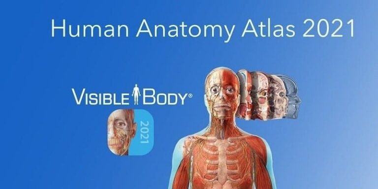 Human Anatomy Atlas 2021 MOD APK (Premium unlocked) 2023.04.007