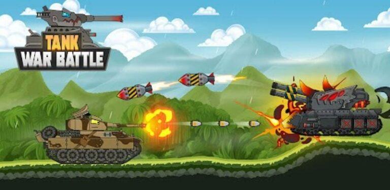 Tank Combat: War Battle MOD APK (Unlimited money/God mode, onehit) 4.1.6