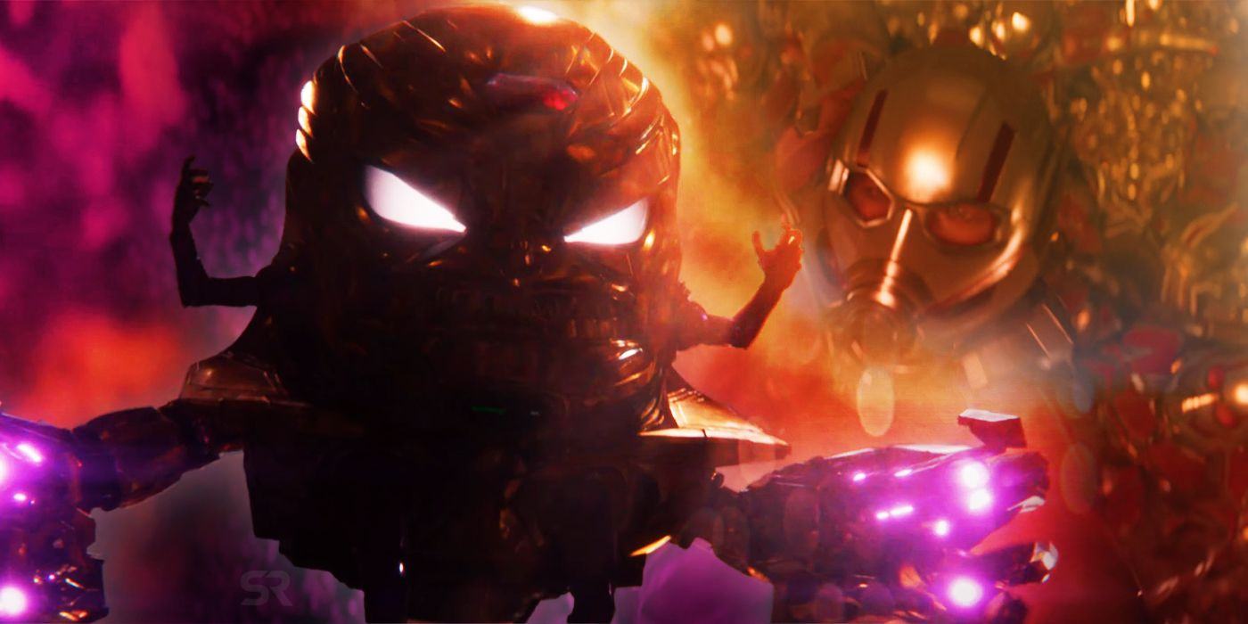 MODOK in Ant-Man and the Wasp: Quantum Fever