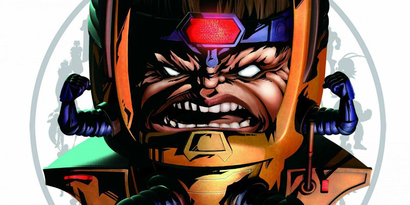 Marvel Comics MODOK