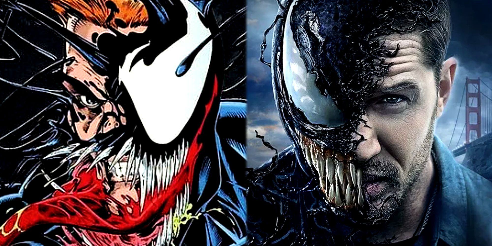 Venom in Sony's Spider-Man Universe and Marvel Comics