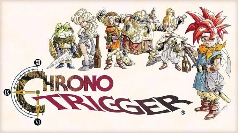 CHRONO TRIGGER APK 2.1.1