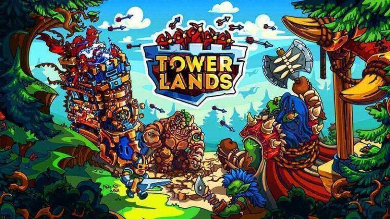 Towerlands MOD APK (Unlimited money) 2.13.6