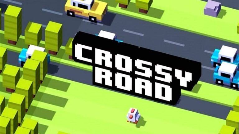 Crossy Road MOD APK (Unlimited money, unlocked) 5.0.2