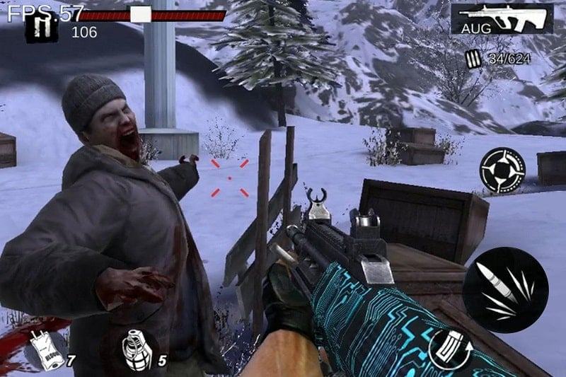 Zombie Frontier 4 Mod Free