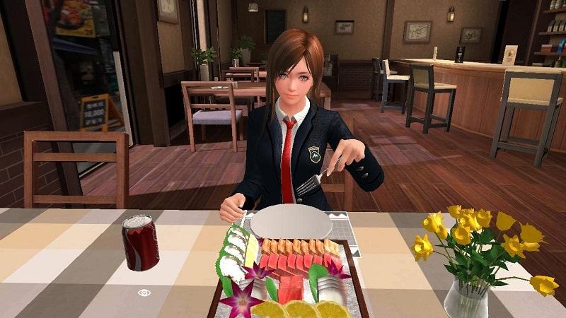 Offline 3D virtual girlfriend mod apk